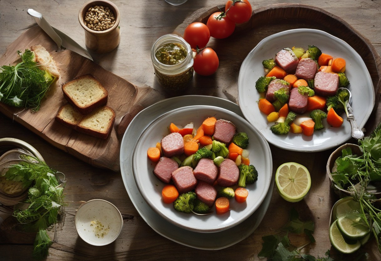 1 Spam Stir Fry Ingredients 7 Quick Easy Ideas