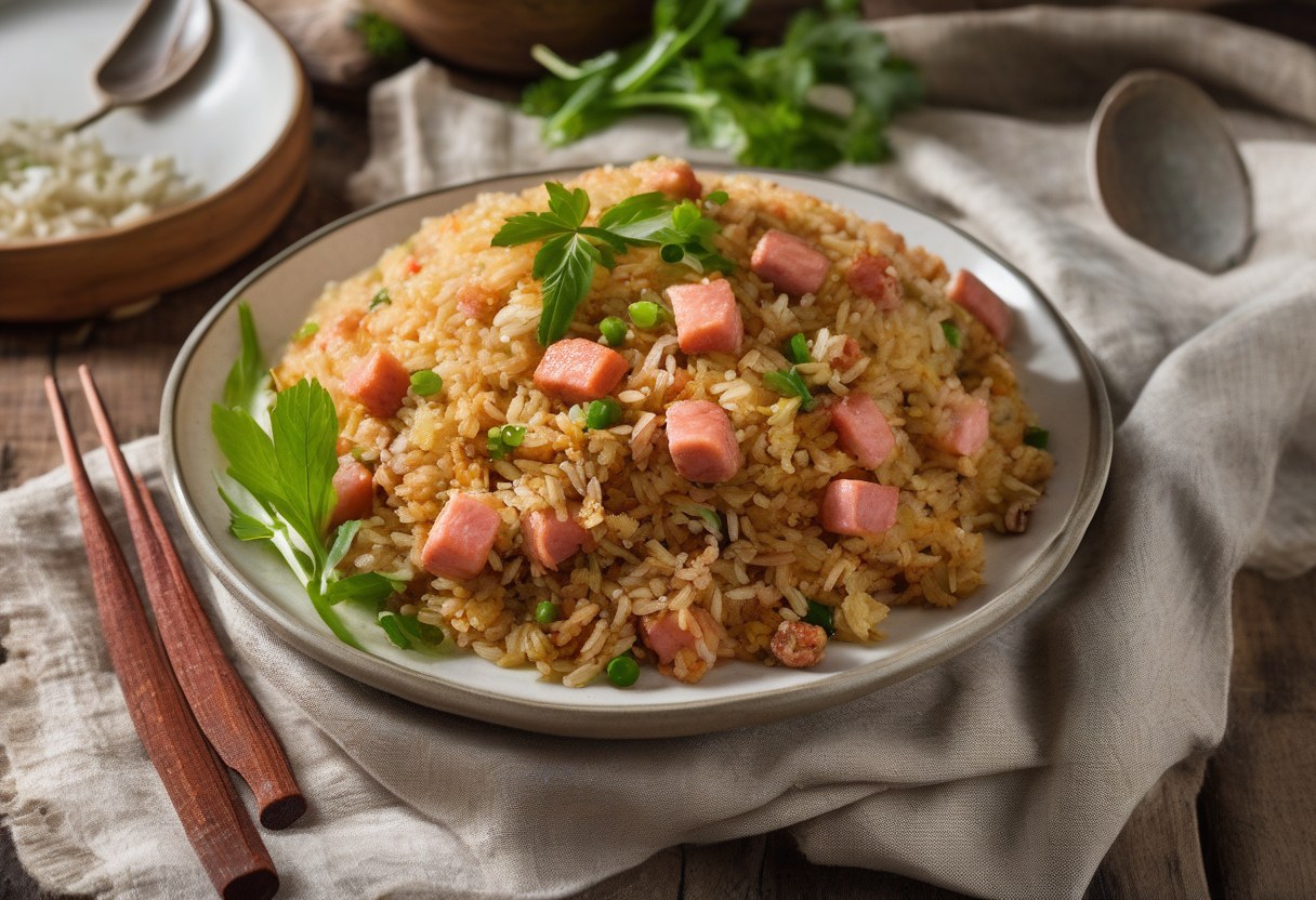 1 Spam Stir Fry Ingredients 7 Quick Easy Ideas