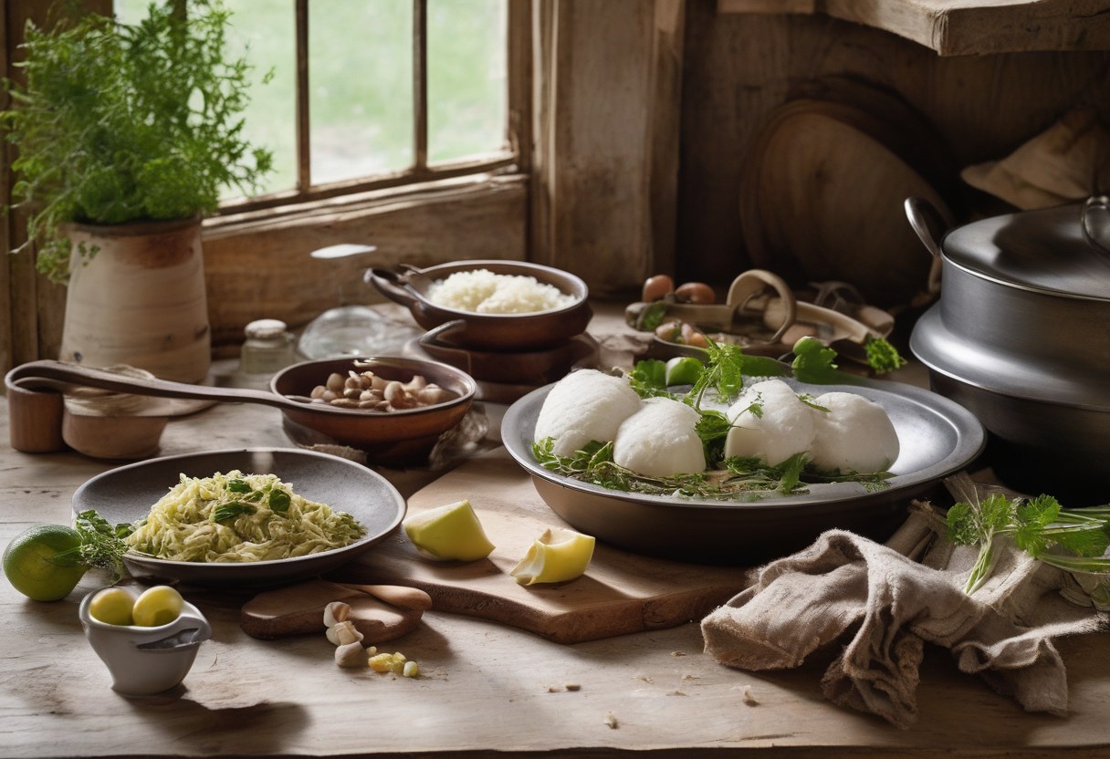 3 Black Eye Peas Prep Methods Before Simmering
