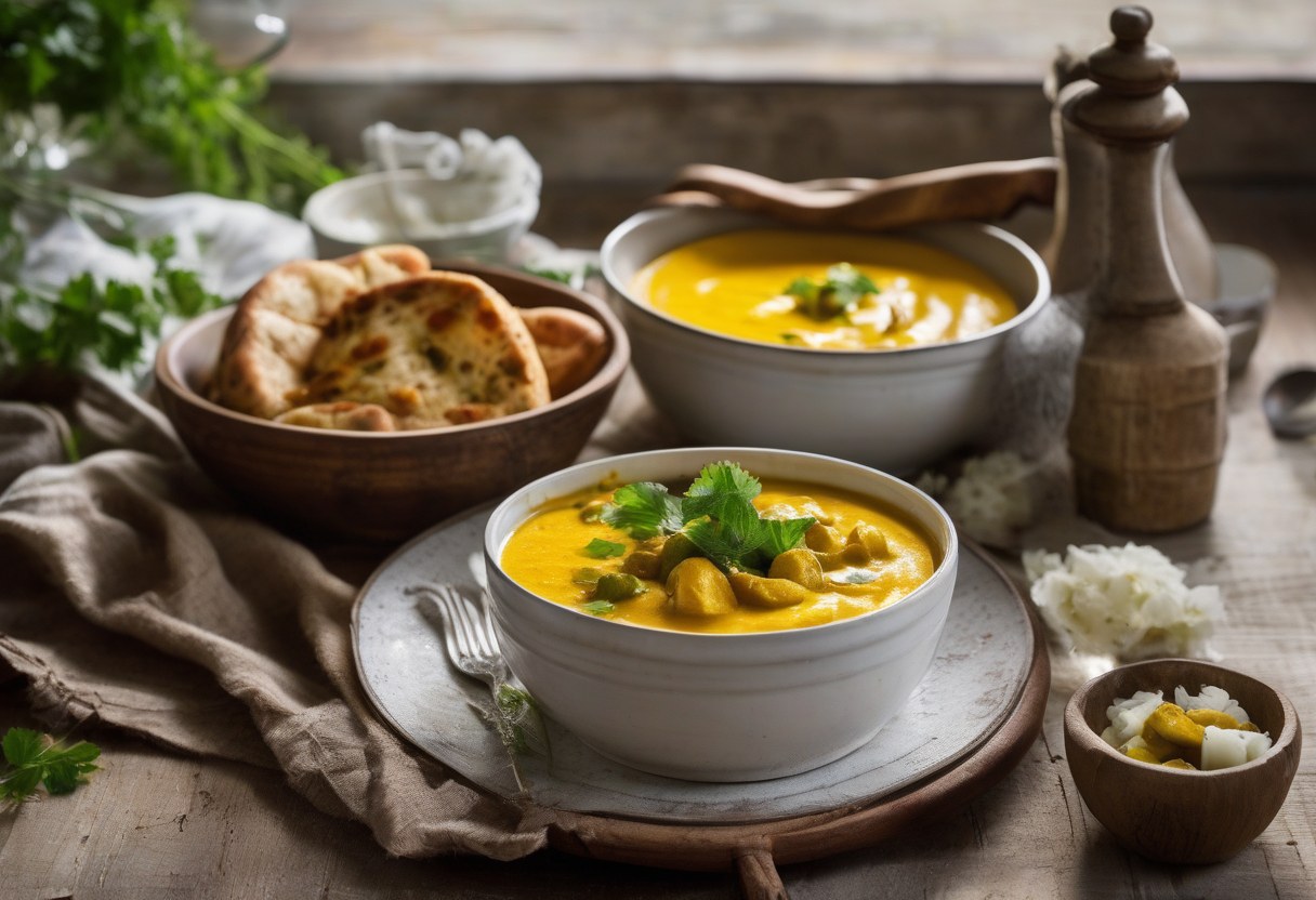3 Ways To Use Yogurt Curry Sauce This Season