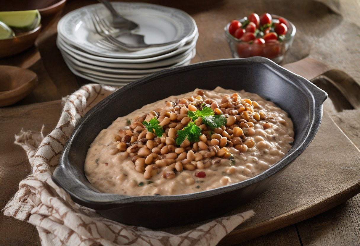 4 Black Eyed Peas After Simmering Seasonal Roundup