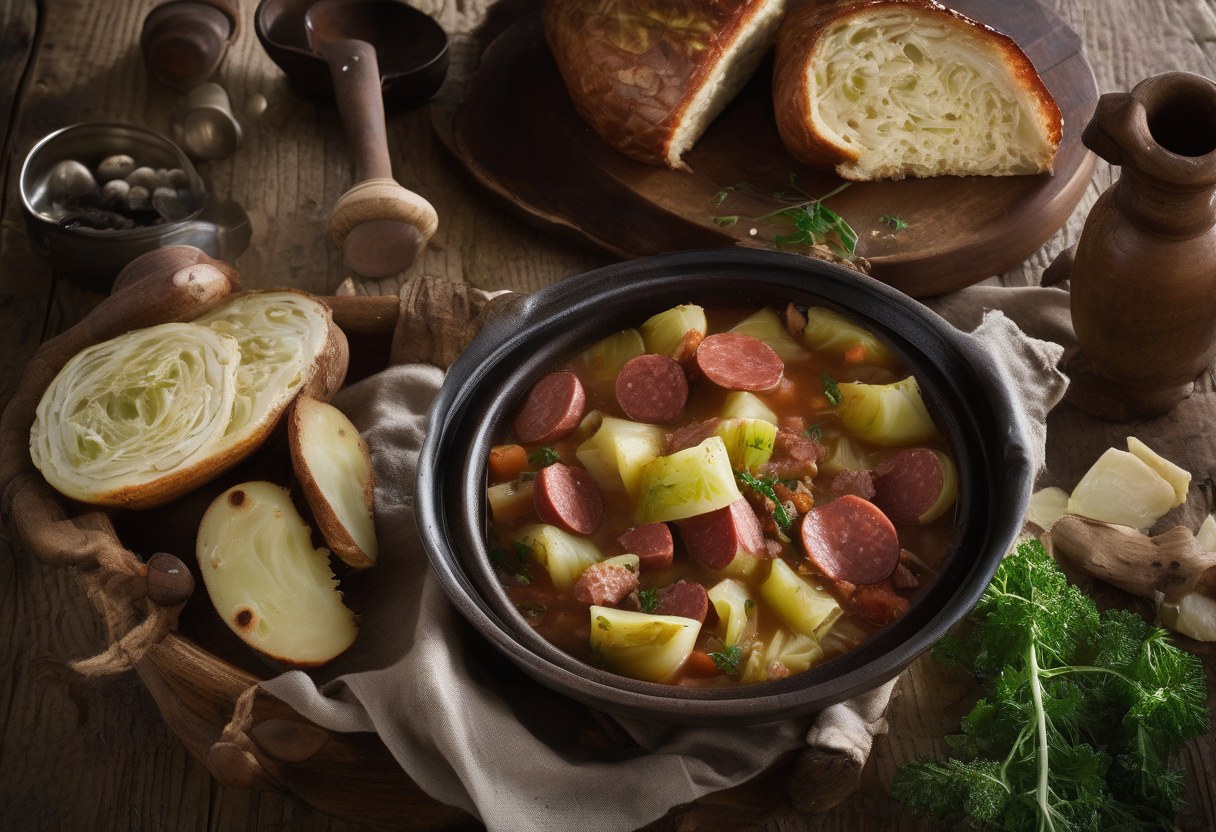 5 Cozy Cabbage  Kielbasa Comfort Recipes
