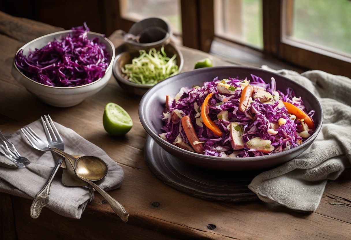 5 Cozy Cabbage  Kielbasa Comfort Recipes