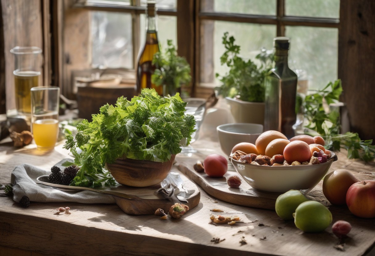 5 Free Apps to Master Your Weekly Meal Plan