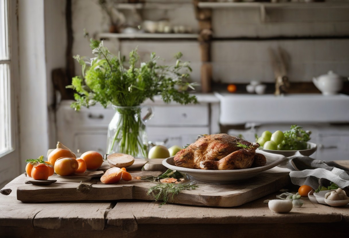 5 Free Apps to Master Your Weekly Meal Plan