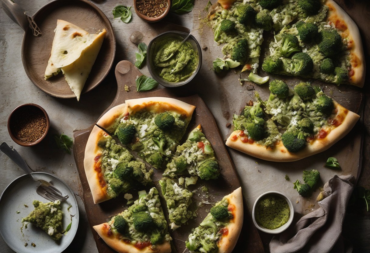 5 Ways to Master Broccoli on Pizza at Home