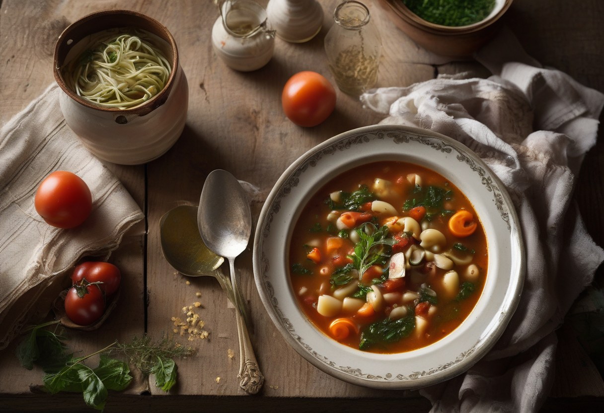 6 Season Soup The Ultimate YearRound Roundup