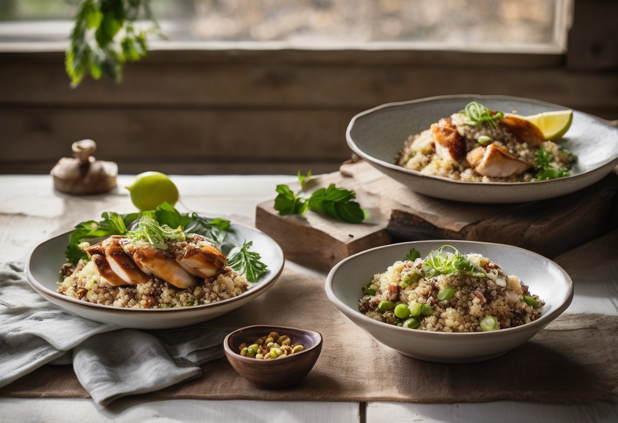 7 Easy Meal Prep Recipes for Busy Weeknights
