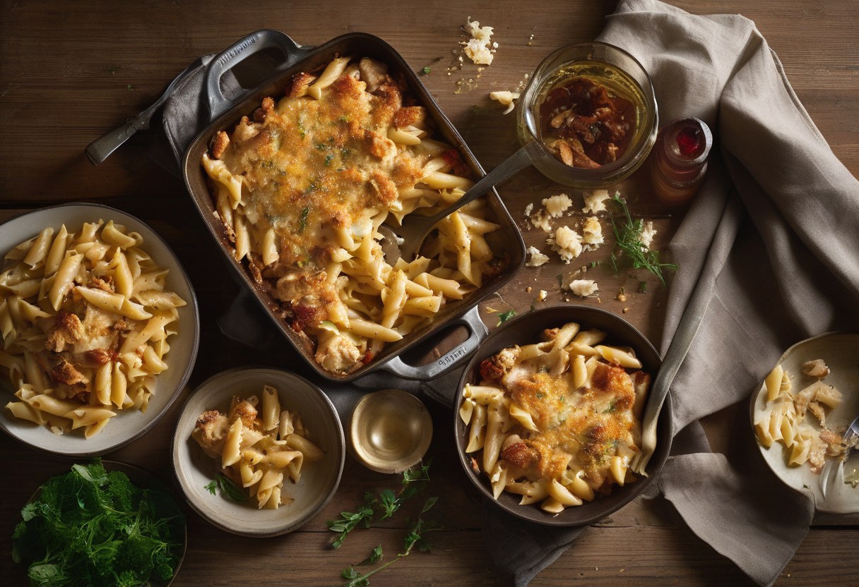 7 Easy Ranch Broccoli Pasta Pot Recipes