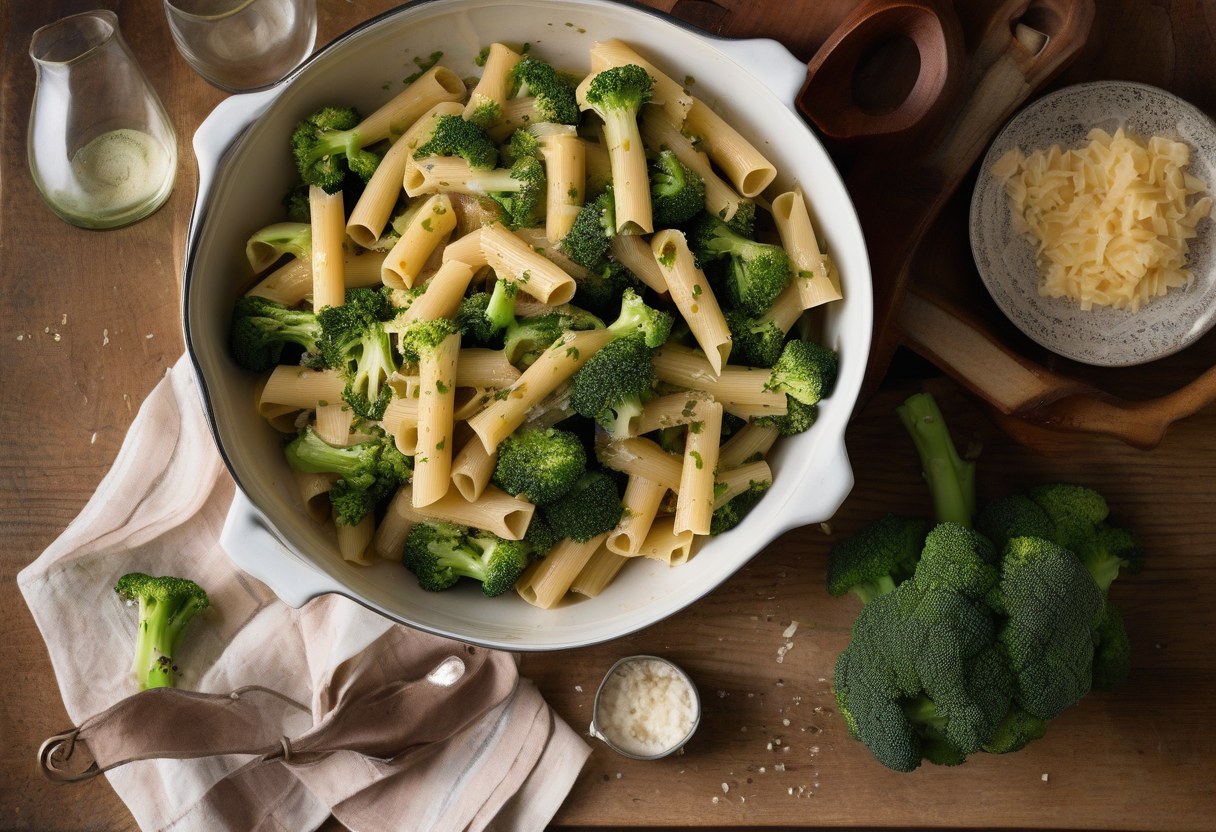 7 Easy Ranch Broccoli Pasta Pot Recipes