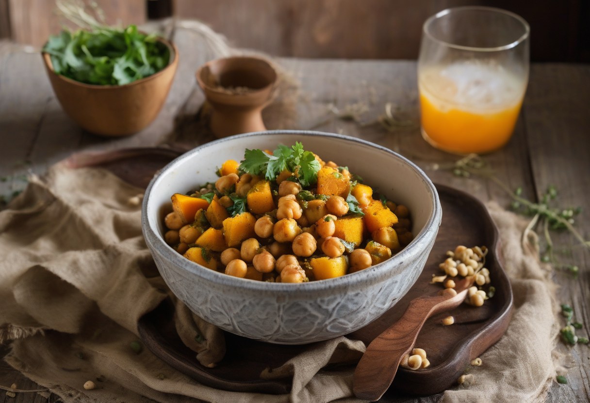 7 Easy Tasty Curry Roasted Veggie Bowl Recipes