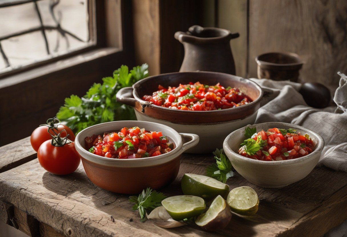 7 Fab FireRoasted Salsa Recipes  Tips