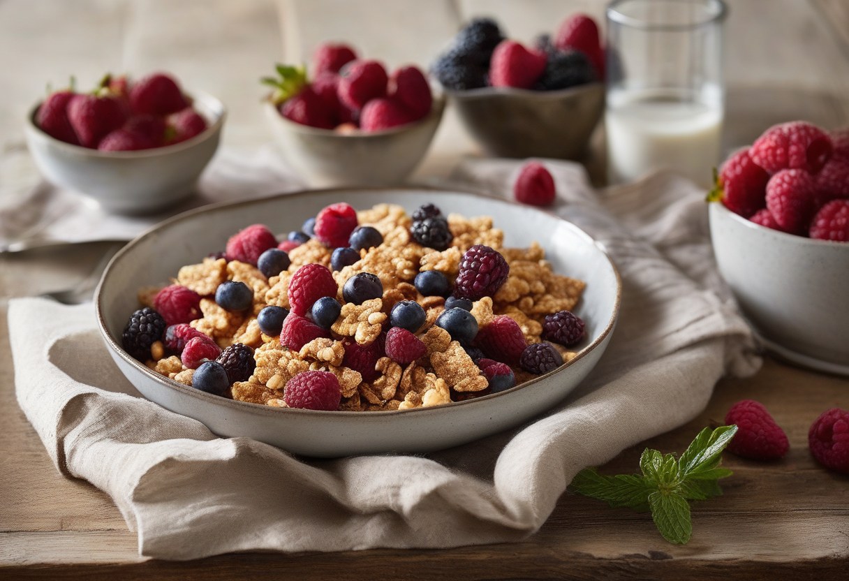 7 HighProtein Berry Yogurt Parfait Recipes for Busy Days