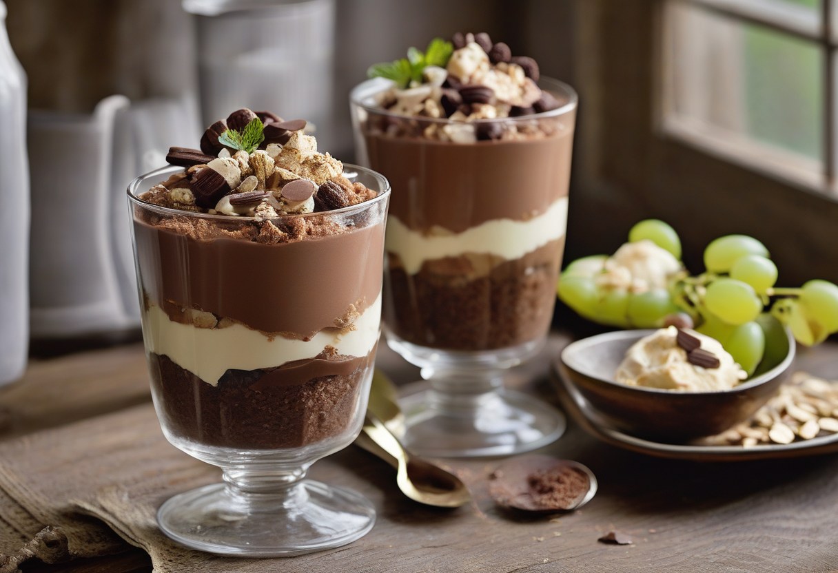 7 HighProtein Berry Yogurt Parfait Recipes for Busy Days