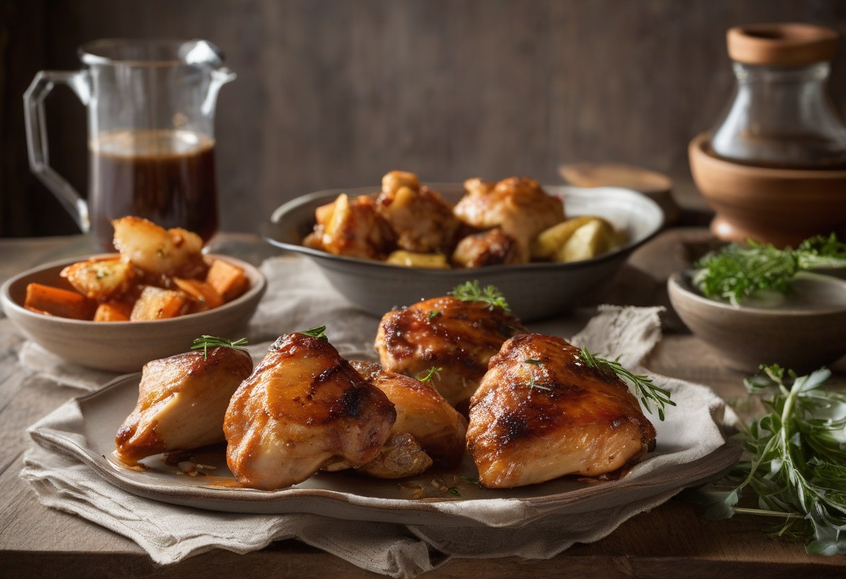 7 Honey Chili Butter Recipes for Seasonal Cooking