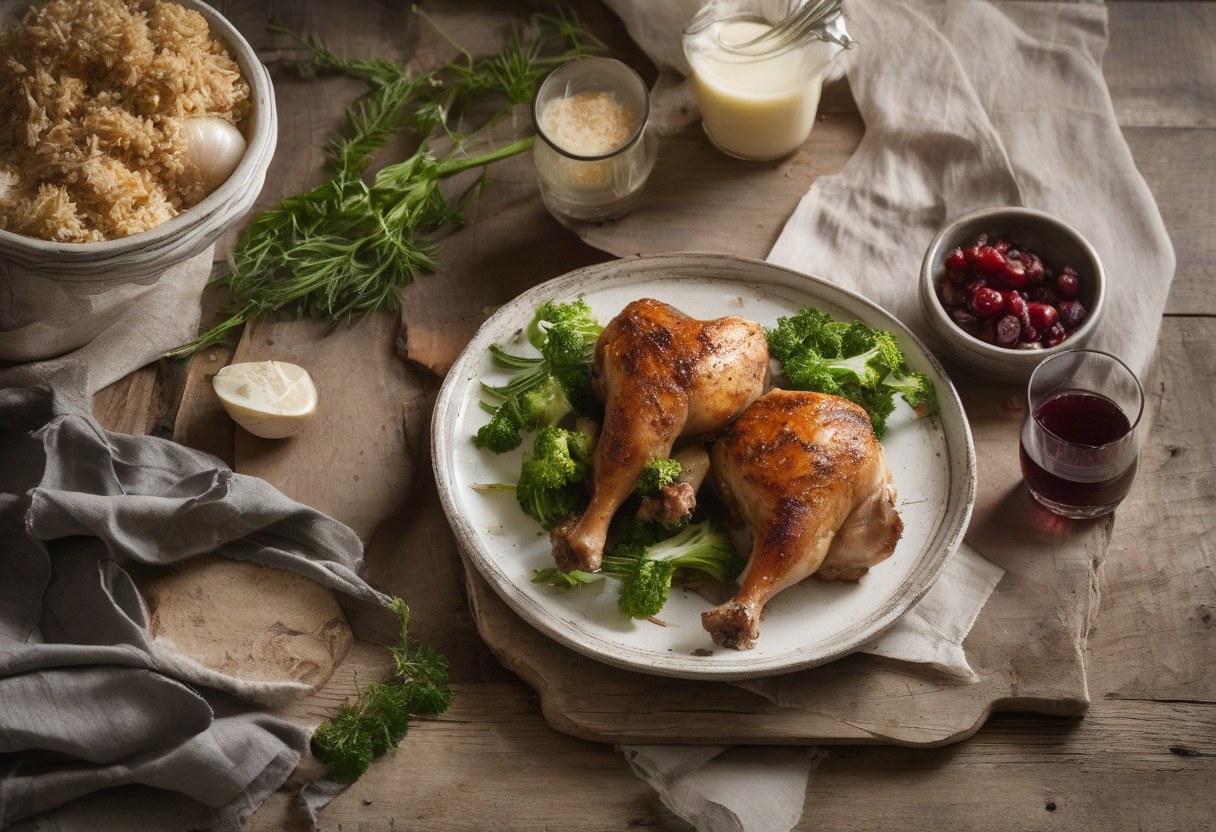 7 Lazy Slow Cooker Honey Garlic Chicken Thighs