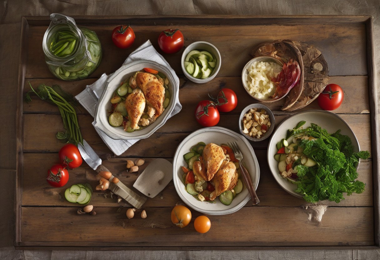 7 Noodle Soup Jar Meals for Busy Cooks