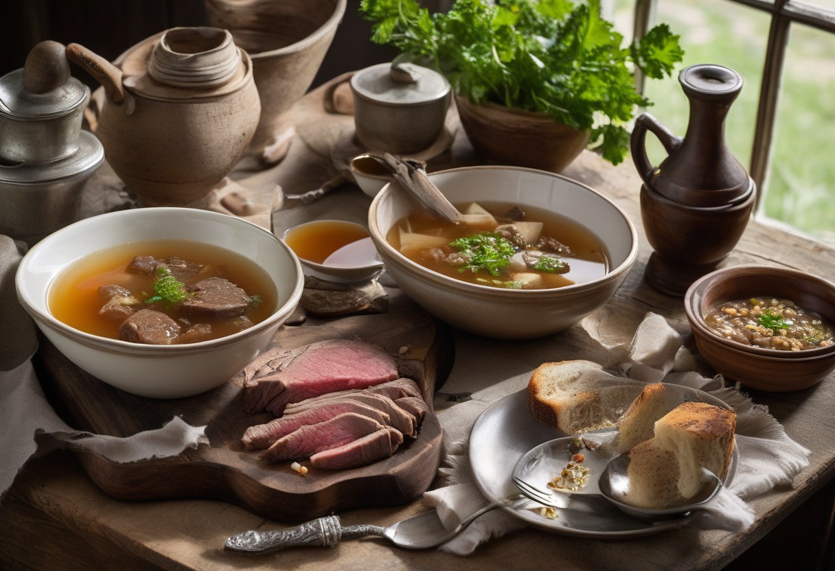 7 Noodle Soup Jar Meals for Busy Cooks