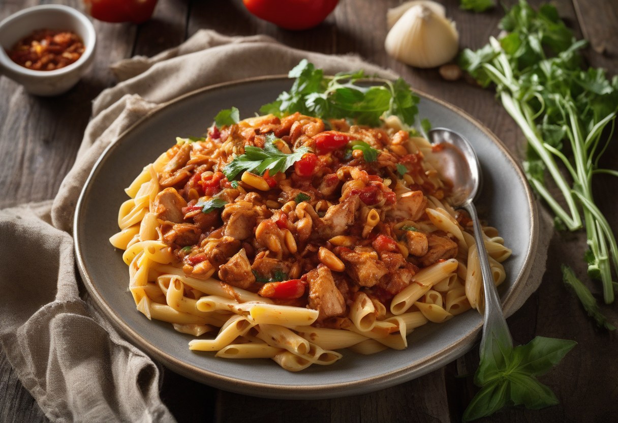 7 OnePot Chili Pasta Recipes for Quick Easy Dinners