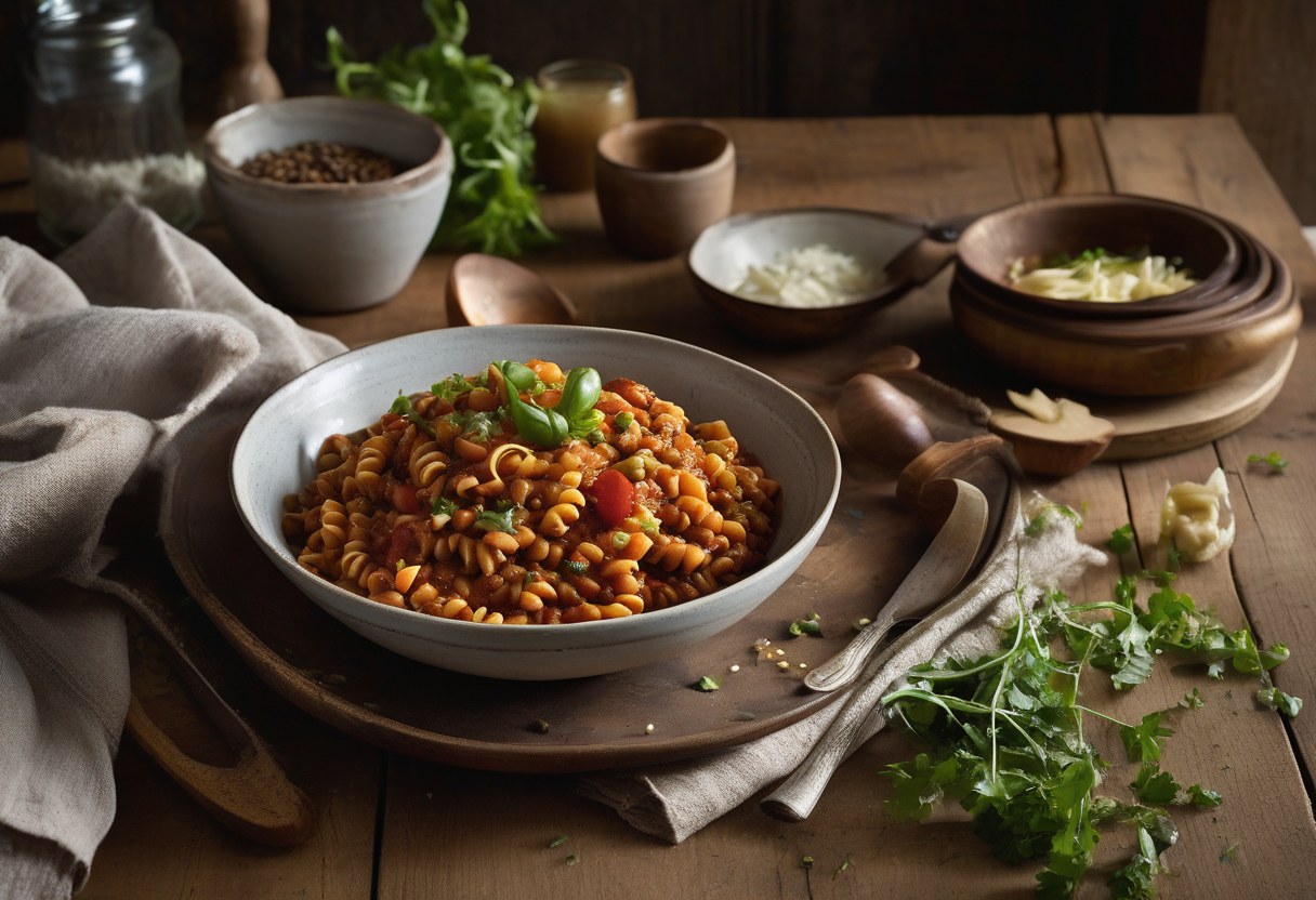 7 OnePot Chili Pasta Recipes for Quick Easy Dinners