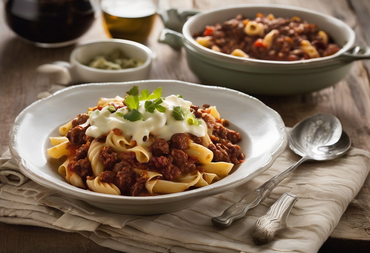 7 OnePot Chili Pasta Recipes for Quick Easy Dinners