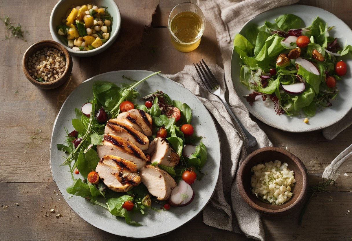 7 Quick Chicken Recipes for Busy Kitchens
