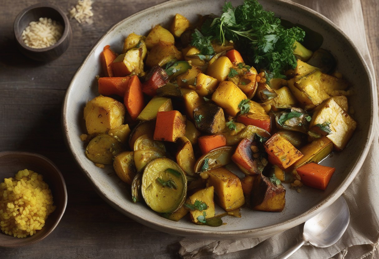 7 Quick Curry Veggie Bowls for Easy Weeknight Dinners
