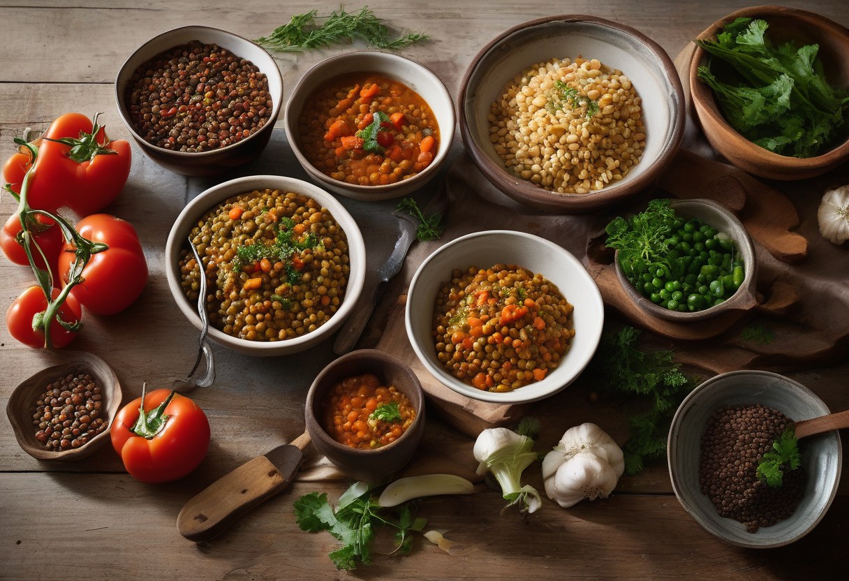 7 Quick Curry Veggie Bowls for Easy Weeknight Dinners