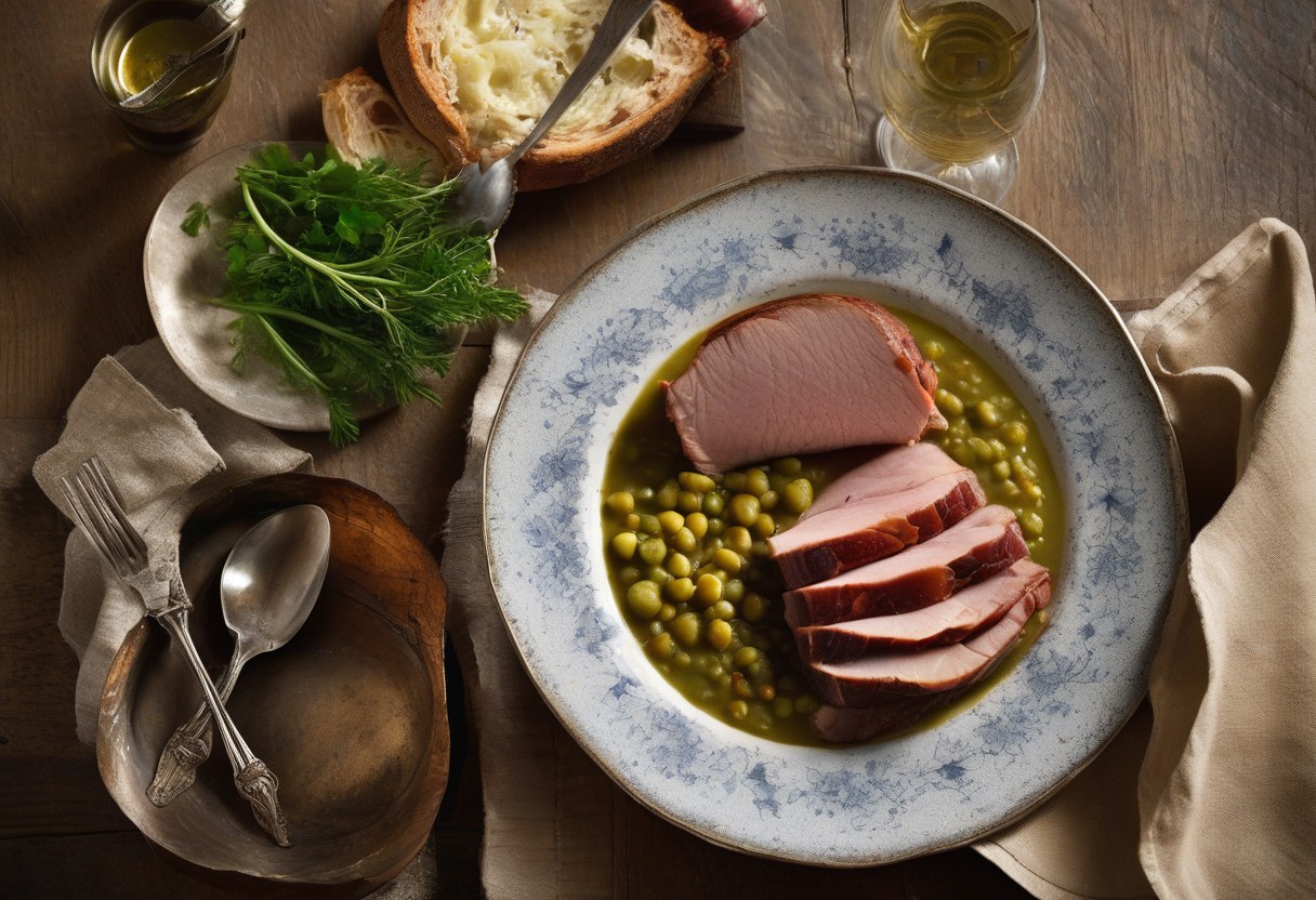 7 Split Pea Soup Recipes for Flavor  Convenience