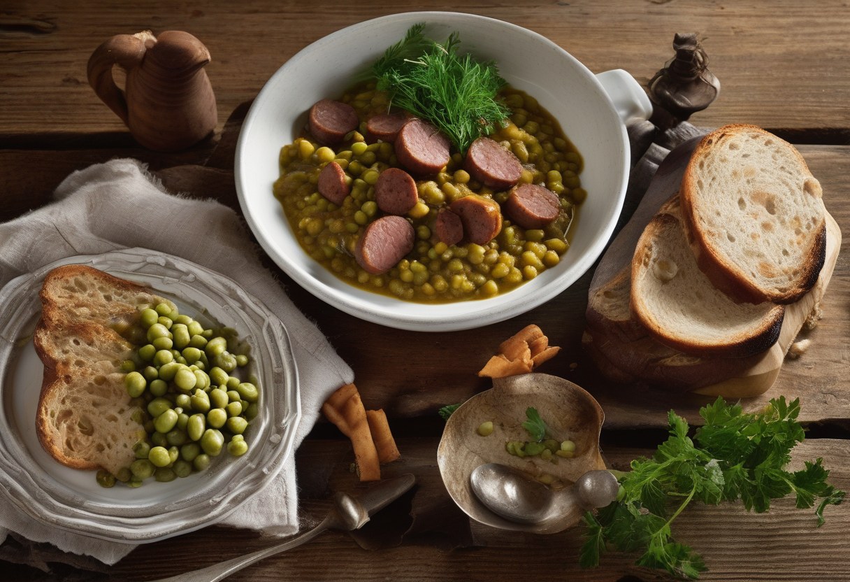 7 Split Pea Soup Recipes for Flavor  Convenience