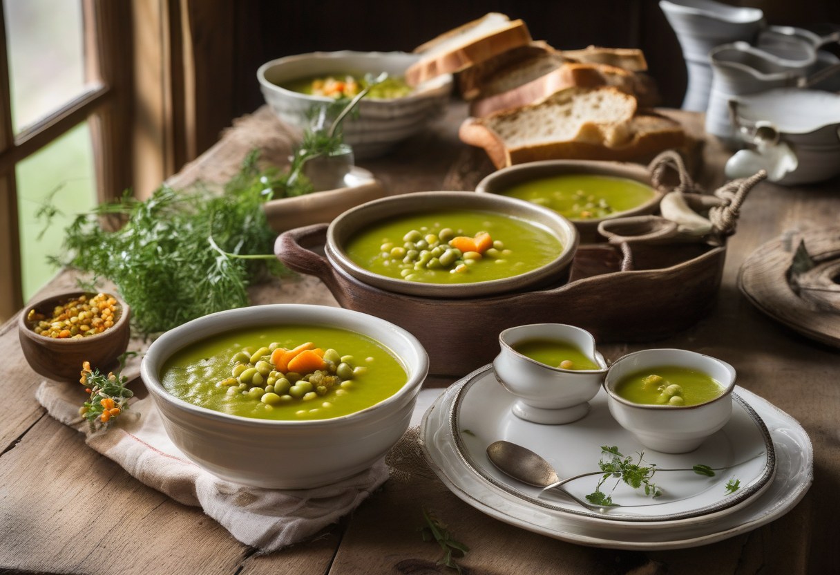 7 Split Pea Soup Variations for Busy Weeknights