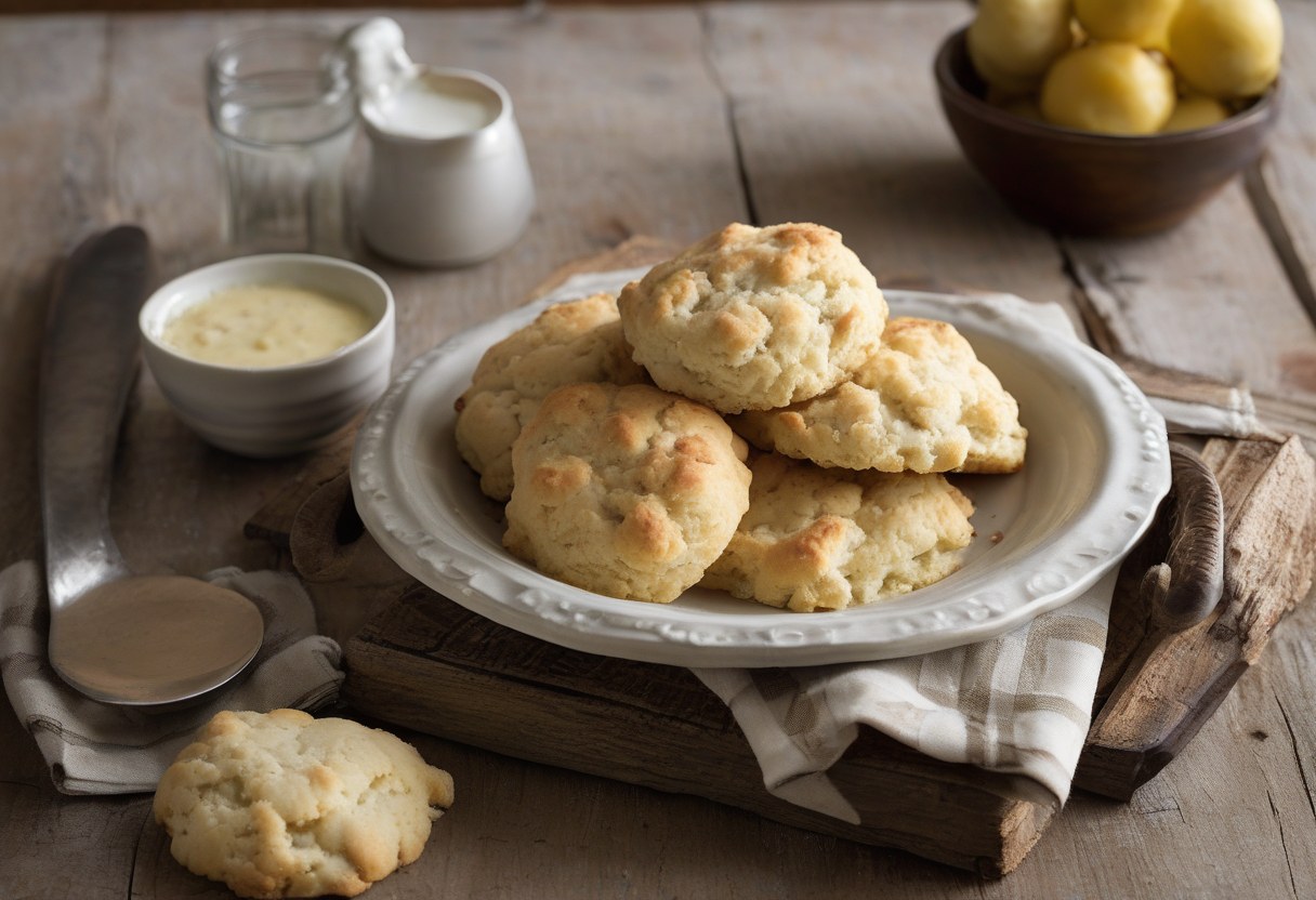 7 Ways to Make Rosemary Pepper Drop Biscuits