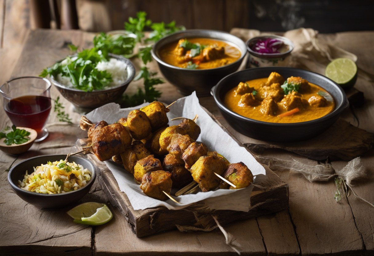 7 Ways to Use Curry Yogurt Chicken Marinade