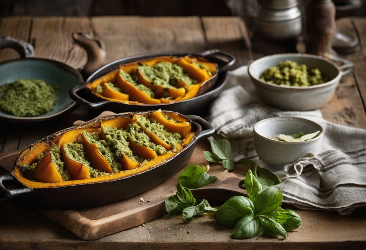 Autumn Butternut Squash Skillet V2 7 Quick Dinners