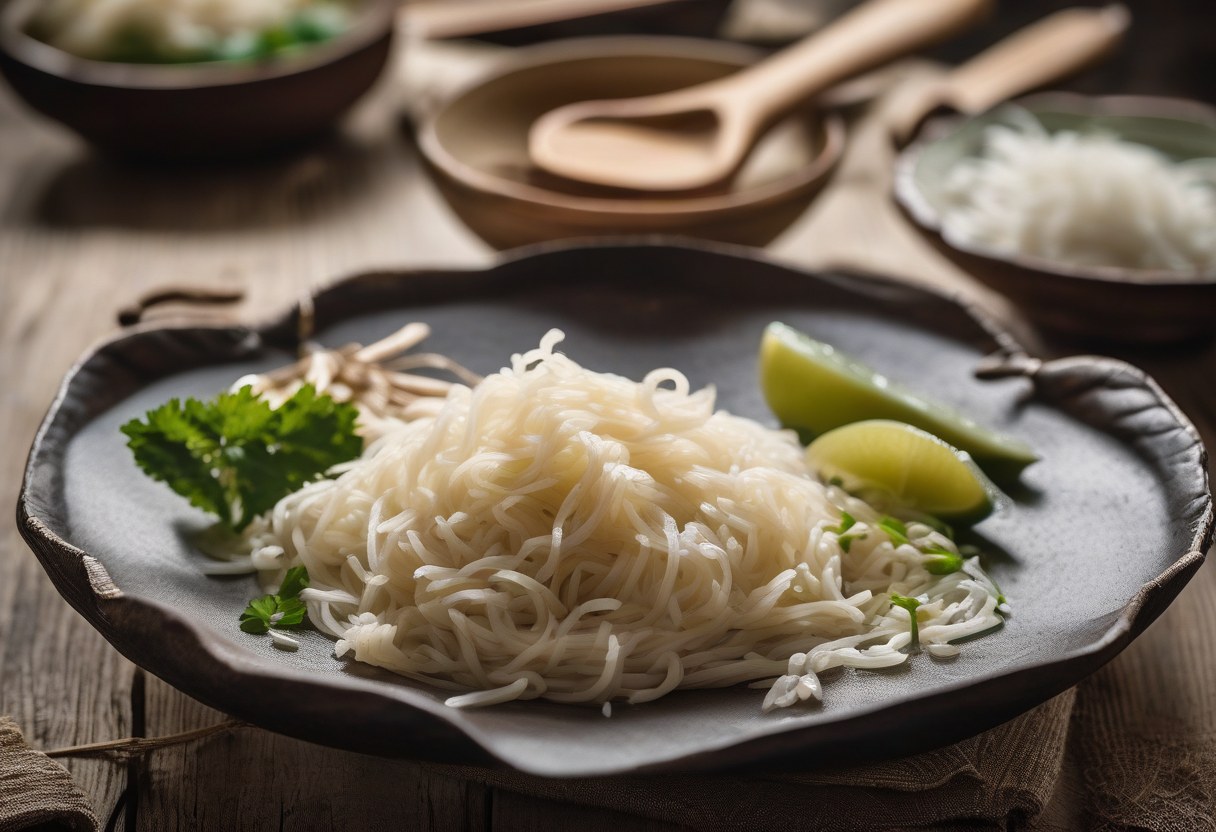 Bun Cha Sauce Bowl Quick  Tasty Guide