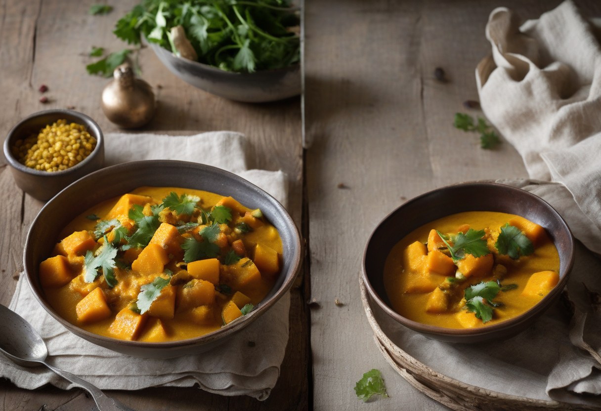 Butternut Squash Curries 7 Quick Flavorful Recipes