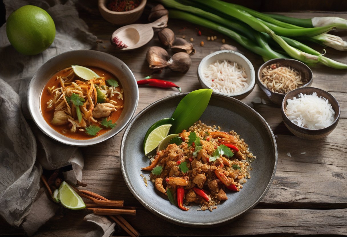 Butternut Squash Curry Bowl 7 Seasonal Variations
