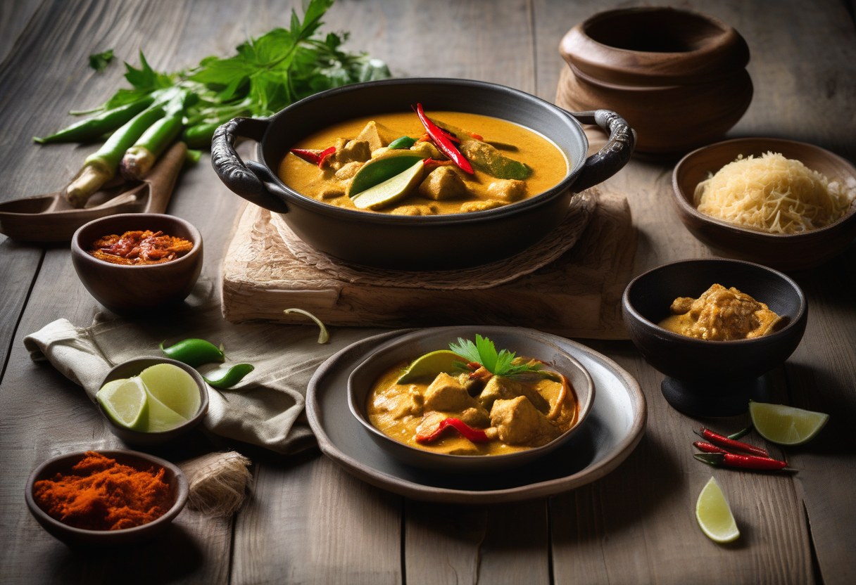 Butternut Squash Curry Pan Quick Tasty Recipes