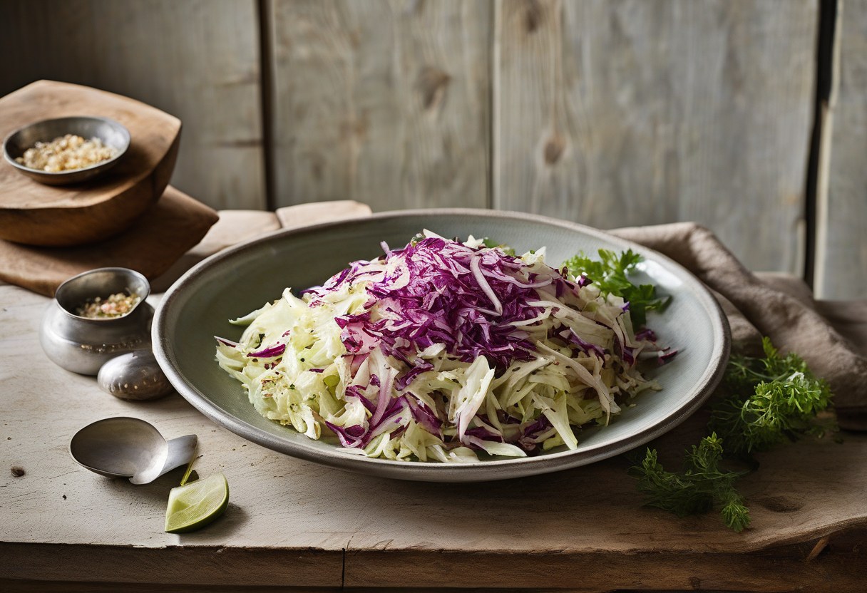 Cabbage Steak Seasoning Sensations