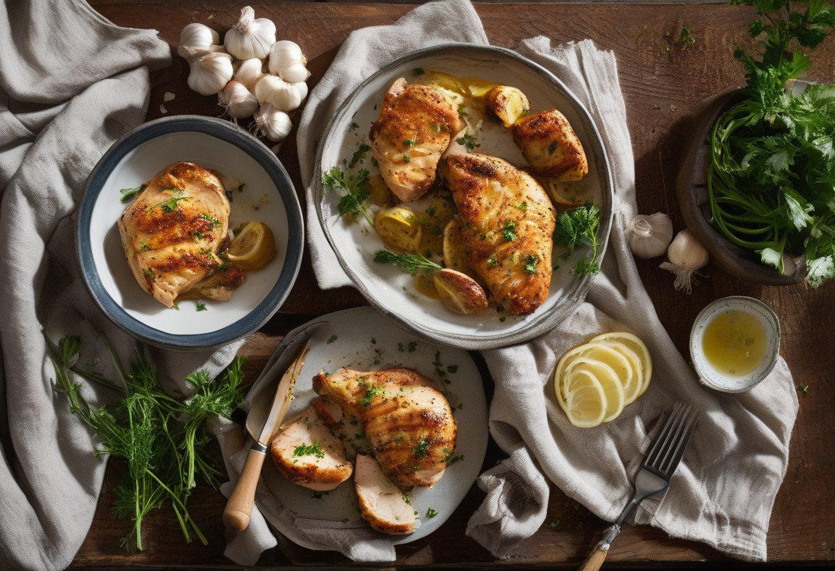 Chicken Breast Meal Prep Magic