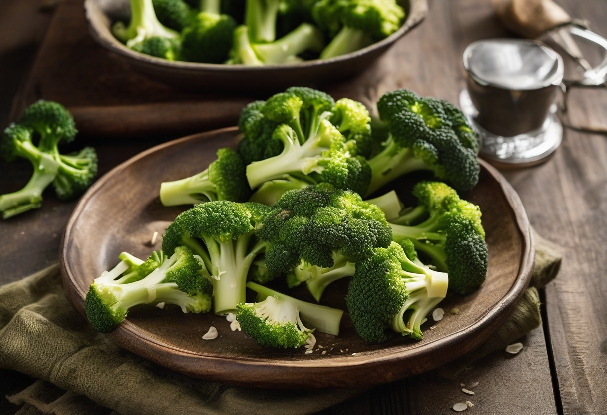 Cozy Up with Broccoli Shells  Cheese