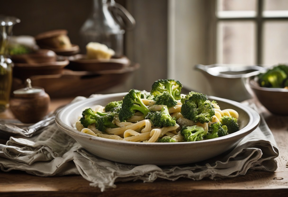 Creamy Ranch Broccoli Pasta 7 Quick Tasty Variations