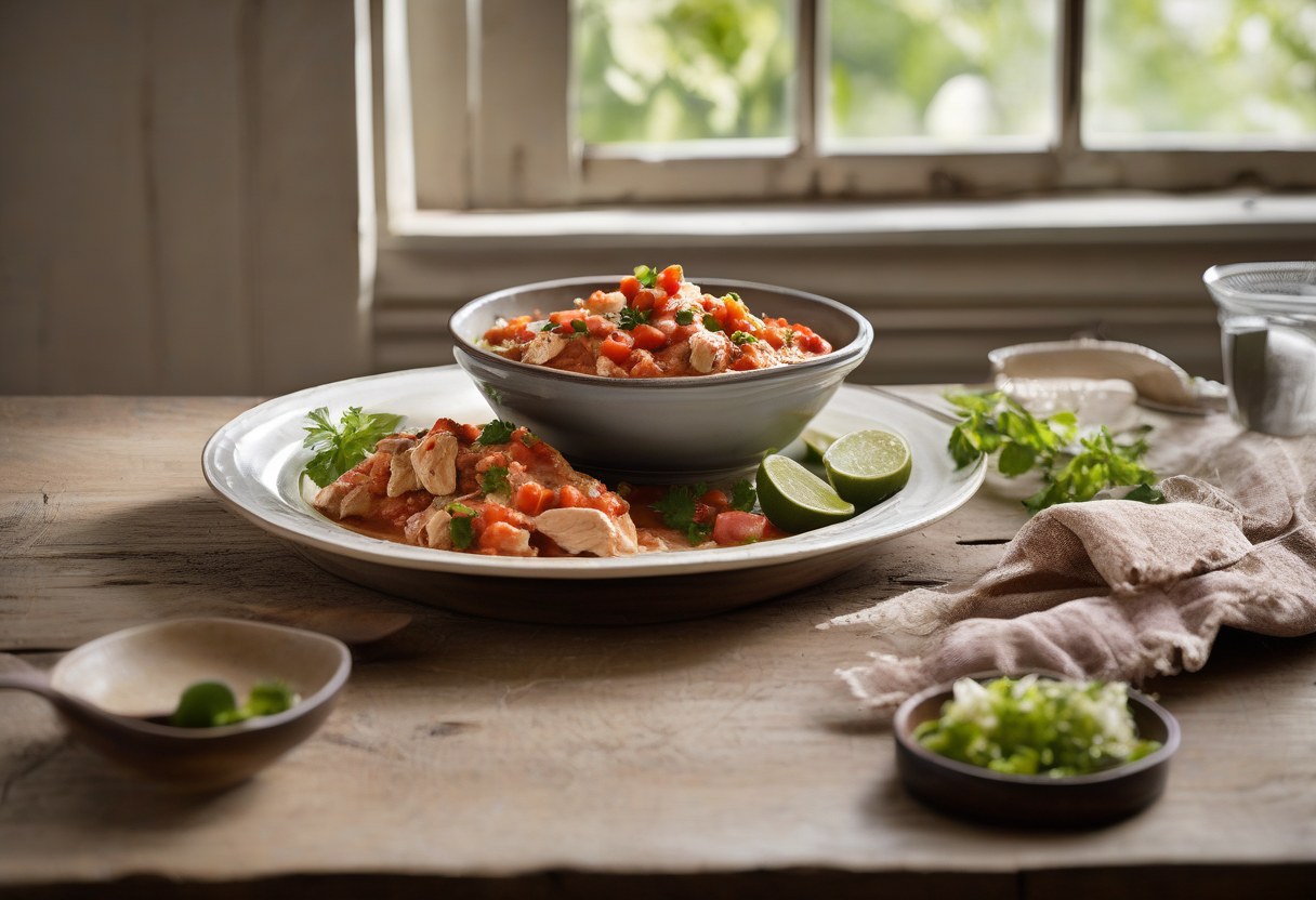 Creamy Salsa Chicken 7 Seasonal Ways to Cook It