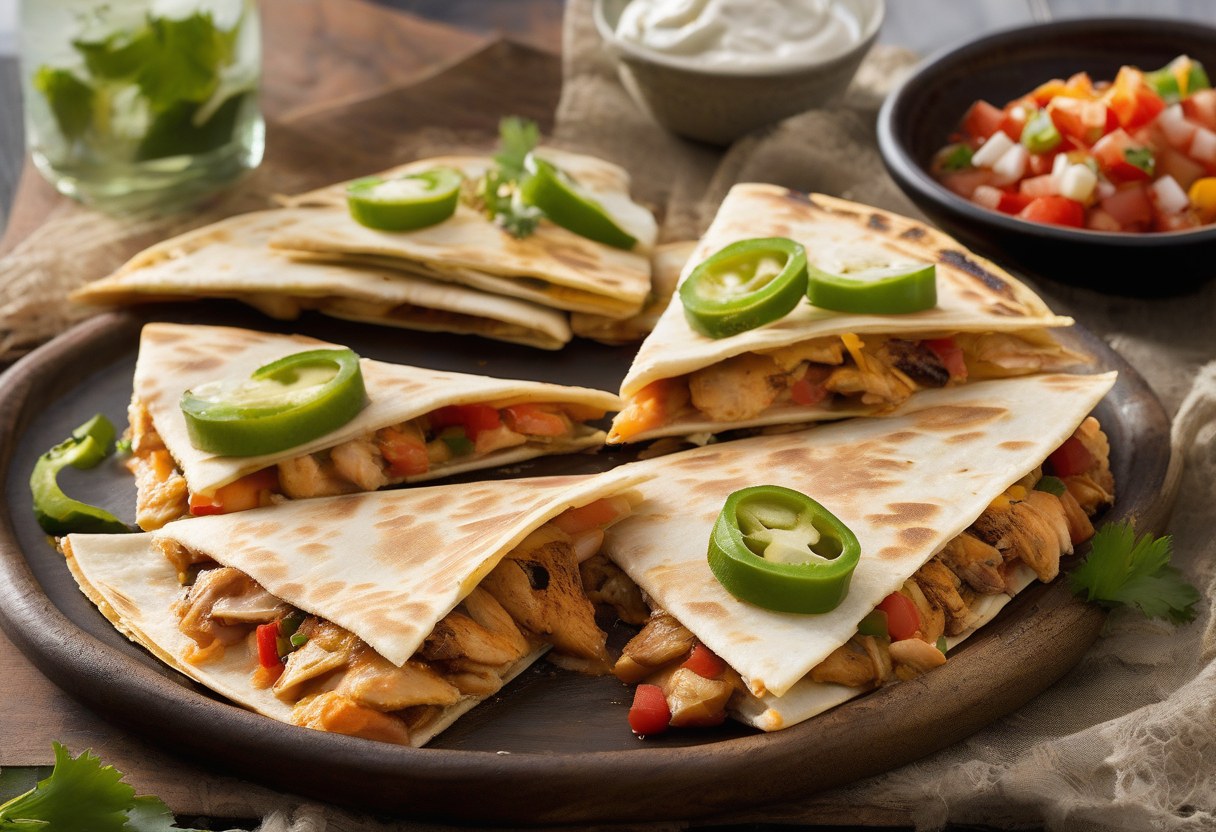 Creamy Salsa Chicken Skillet Recipes