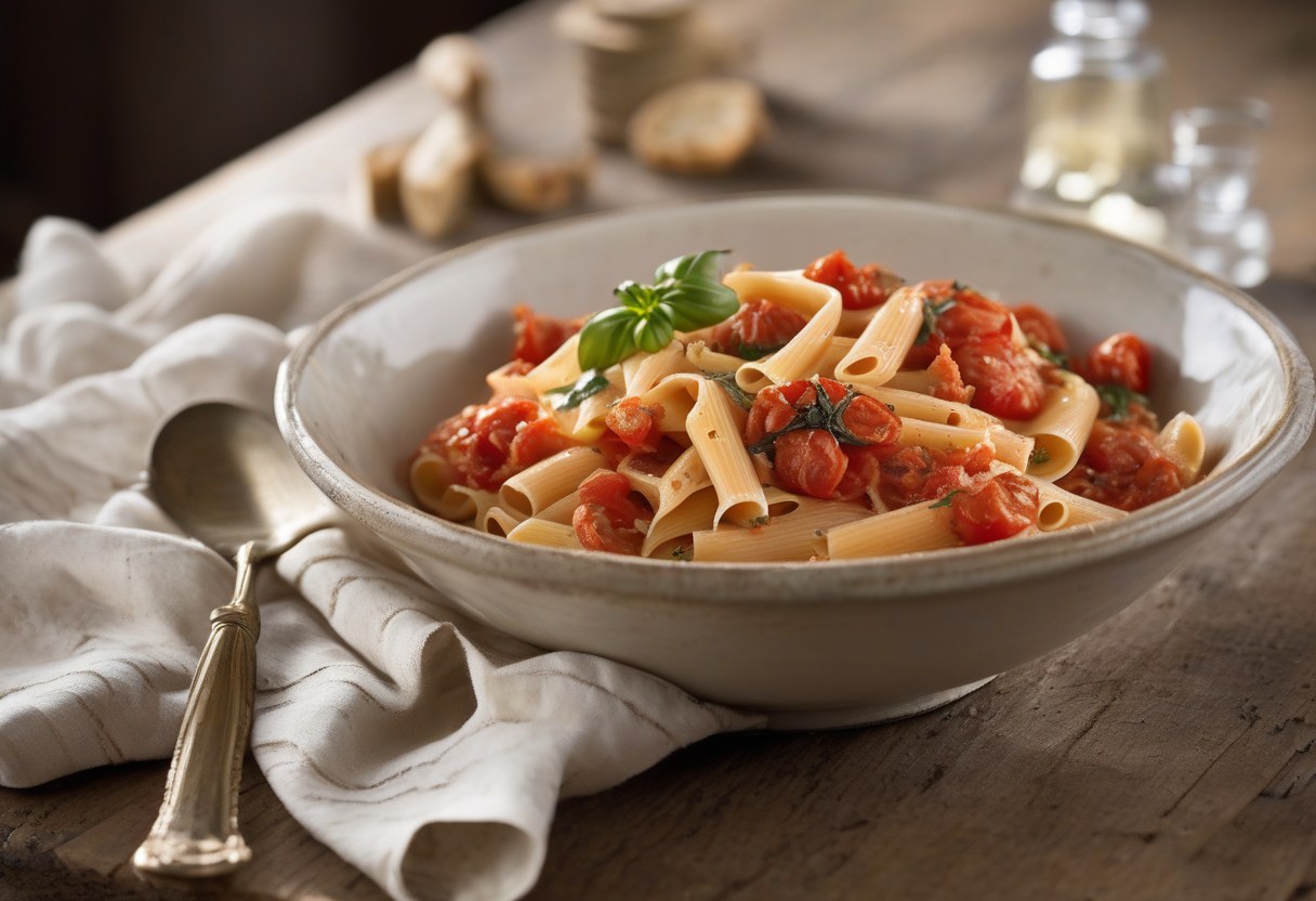Creamy Tomato Pasta Bowls  7 Yummy Variations