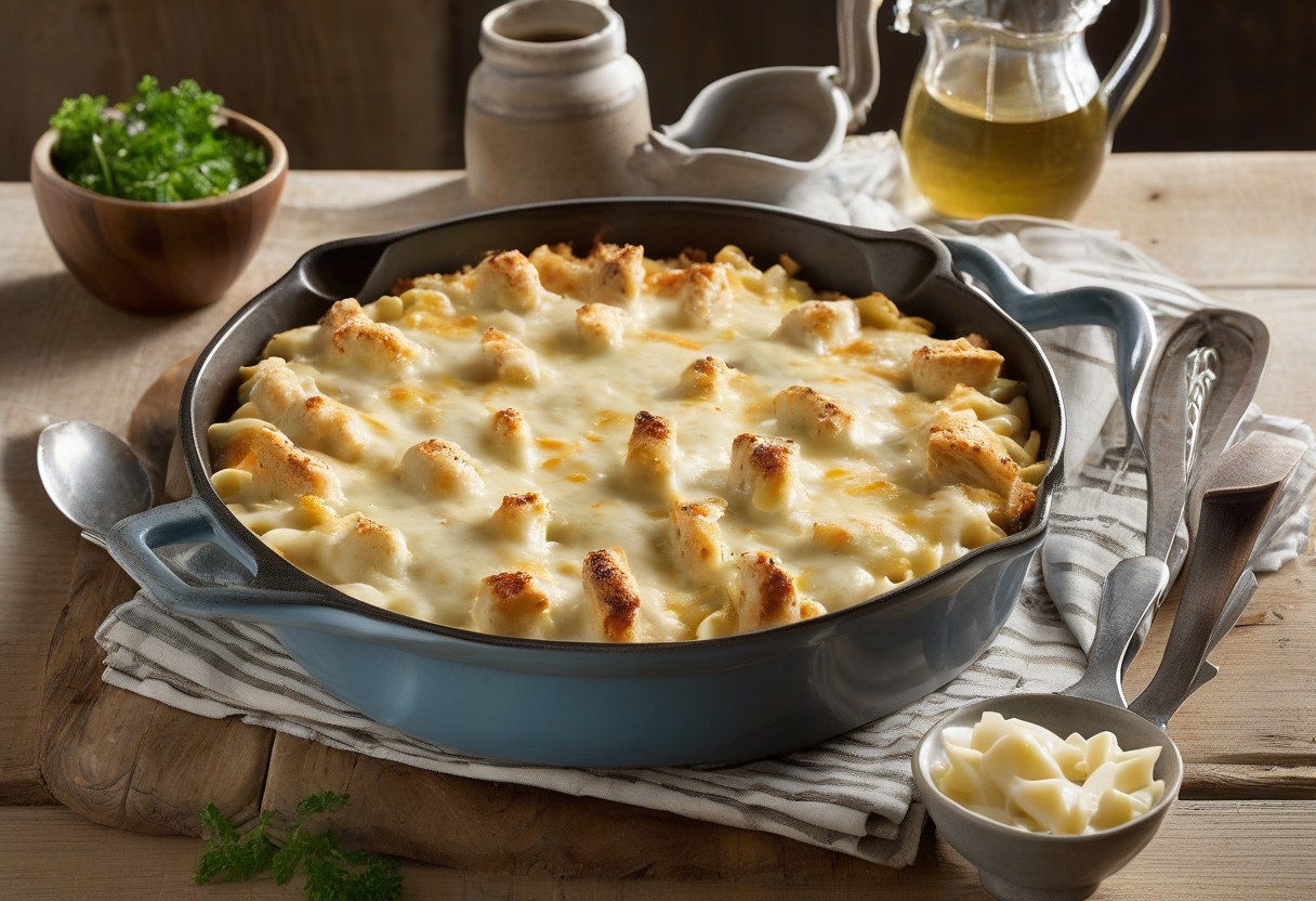 Creamy White Sauce Delights 7 Easy Recipes