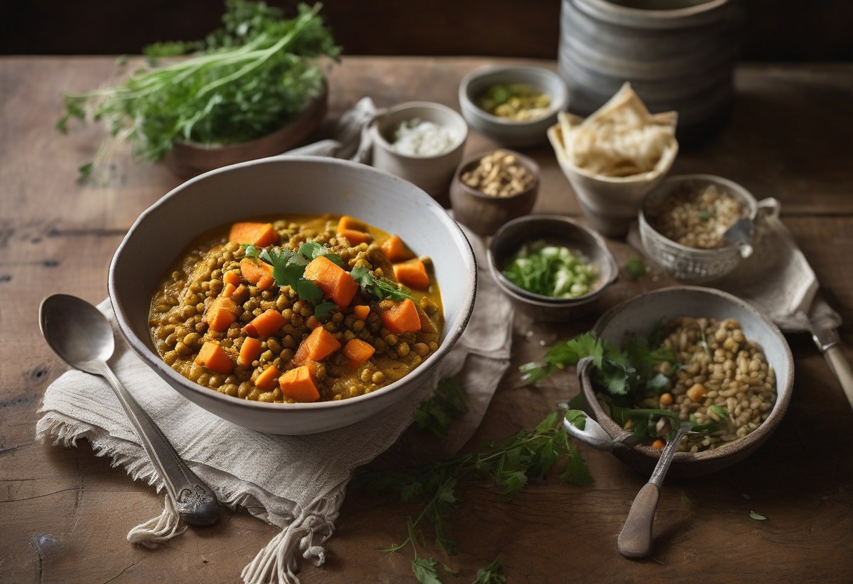 Curried Comfort Quick CostEffective Veggie Bowls