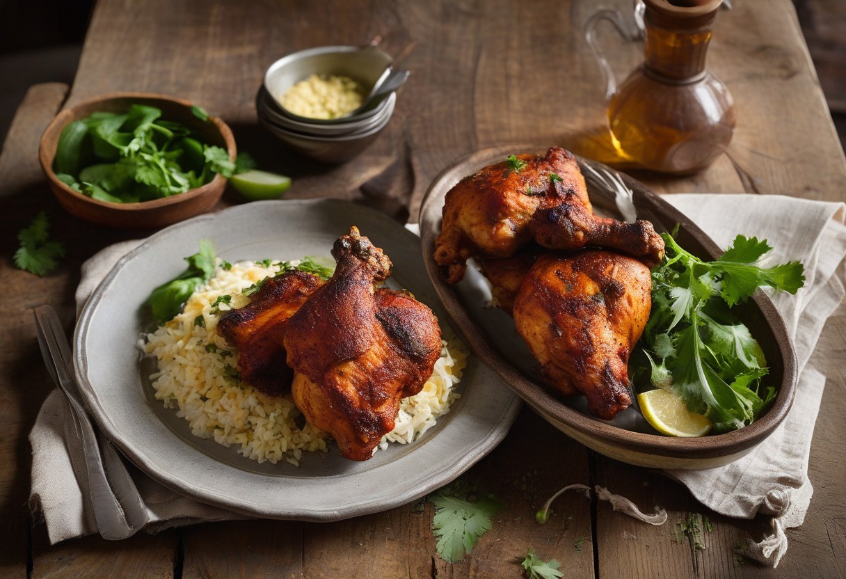 Curry Yogurt Marinade Magic Seasonal Roundup