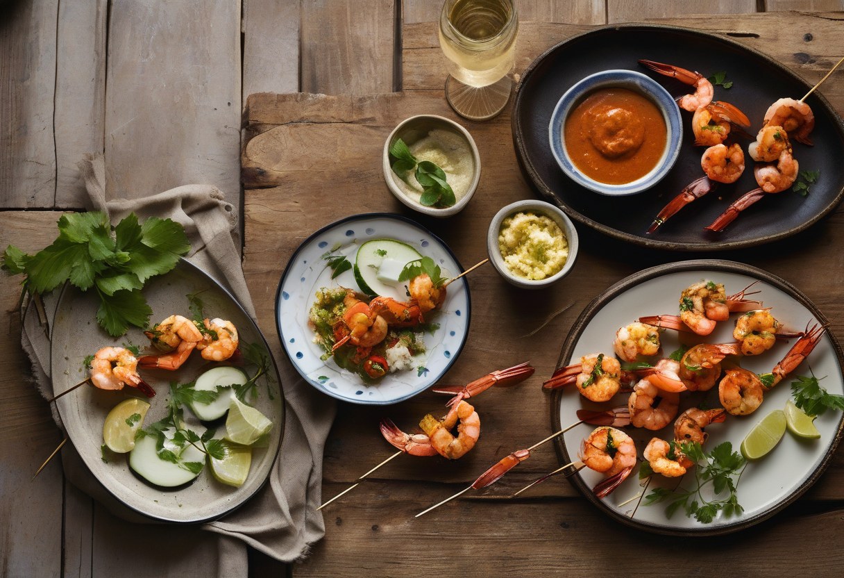 Curry Yogurt Marinade Magic Seasonal Roundup