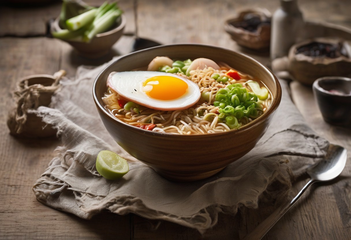 Dollar Store Dinners Spicy Spam Stir Fry Noodle Nights